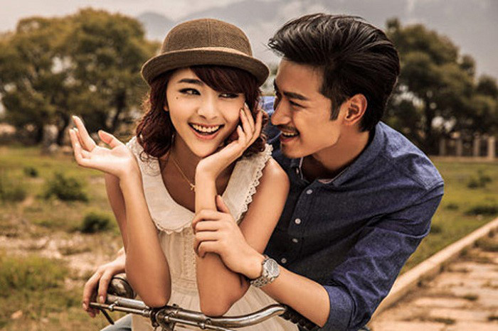Một người đàn ông yêu bạn, là người muốn cả đời này gắn kết với bạn. (Ảnh: Internet)